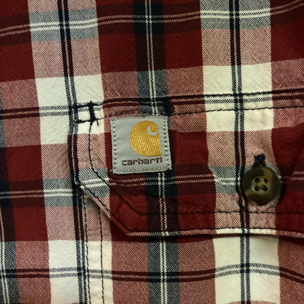 Carhartt Men’s Shirt - Picture 3 of 7